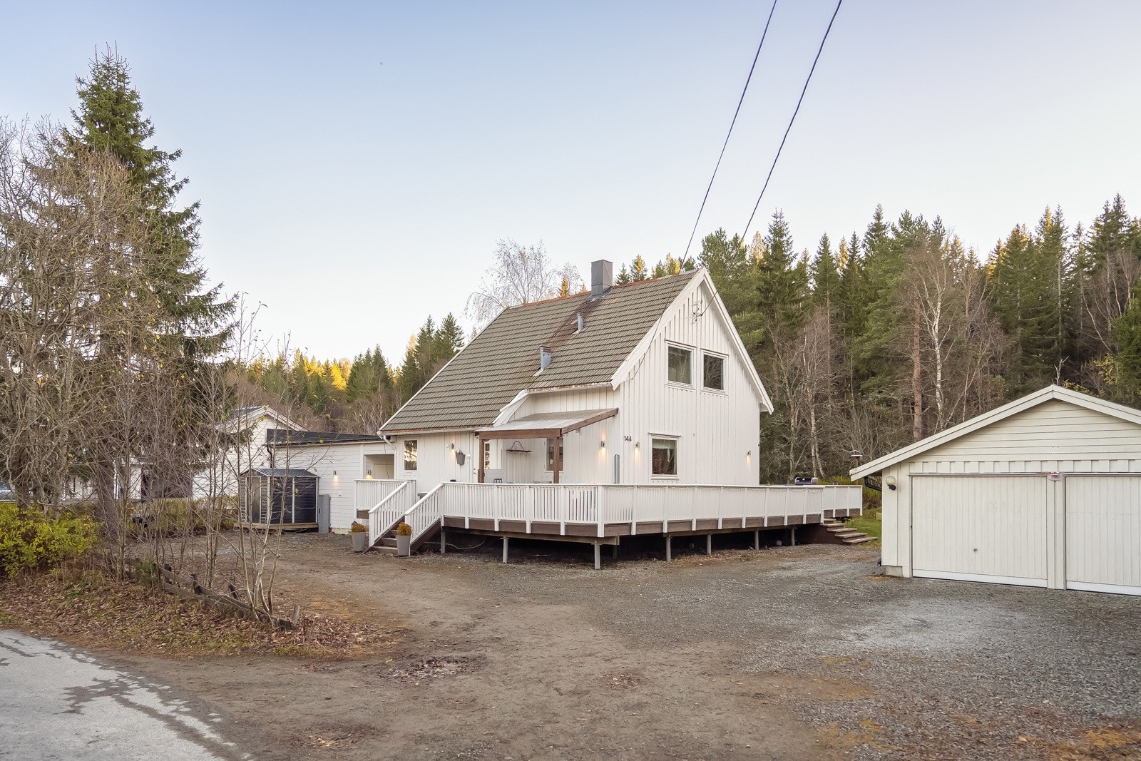 Velkommen på visning! Galleribilde