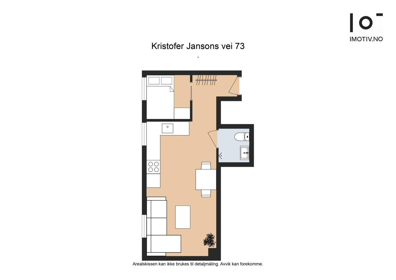 Plantegning. Galleribilde