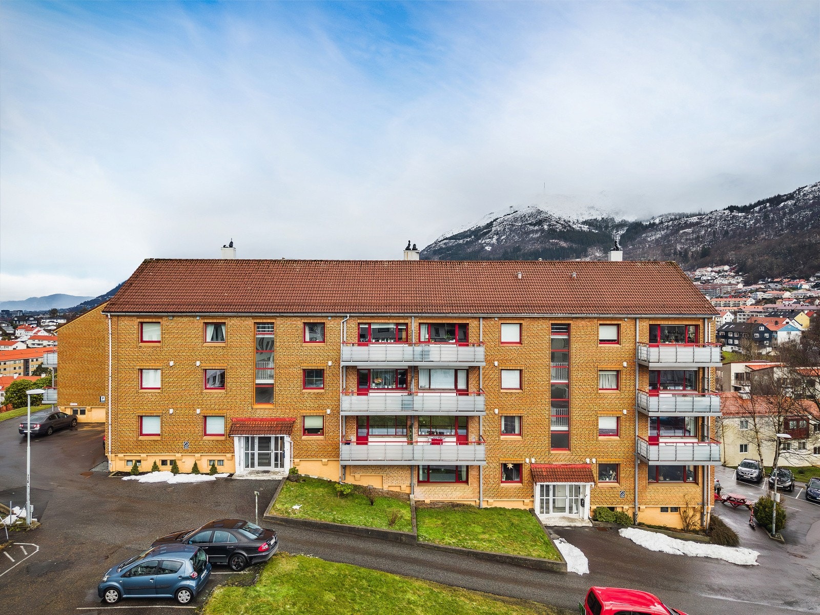 Velkommen til en hyggelig visning - husk å melde deg på! Galleribilde