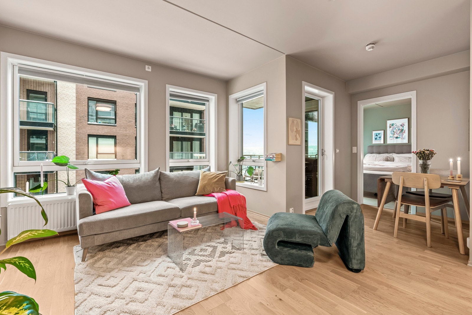 Velkommen til Lars Husmanns gate 11! En optimal førstegangsbolig i et attraktivt område. Galleribilde