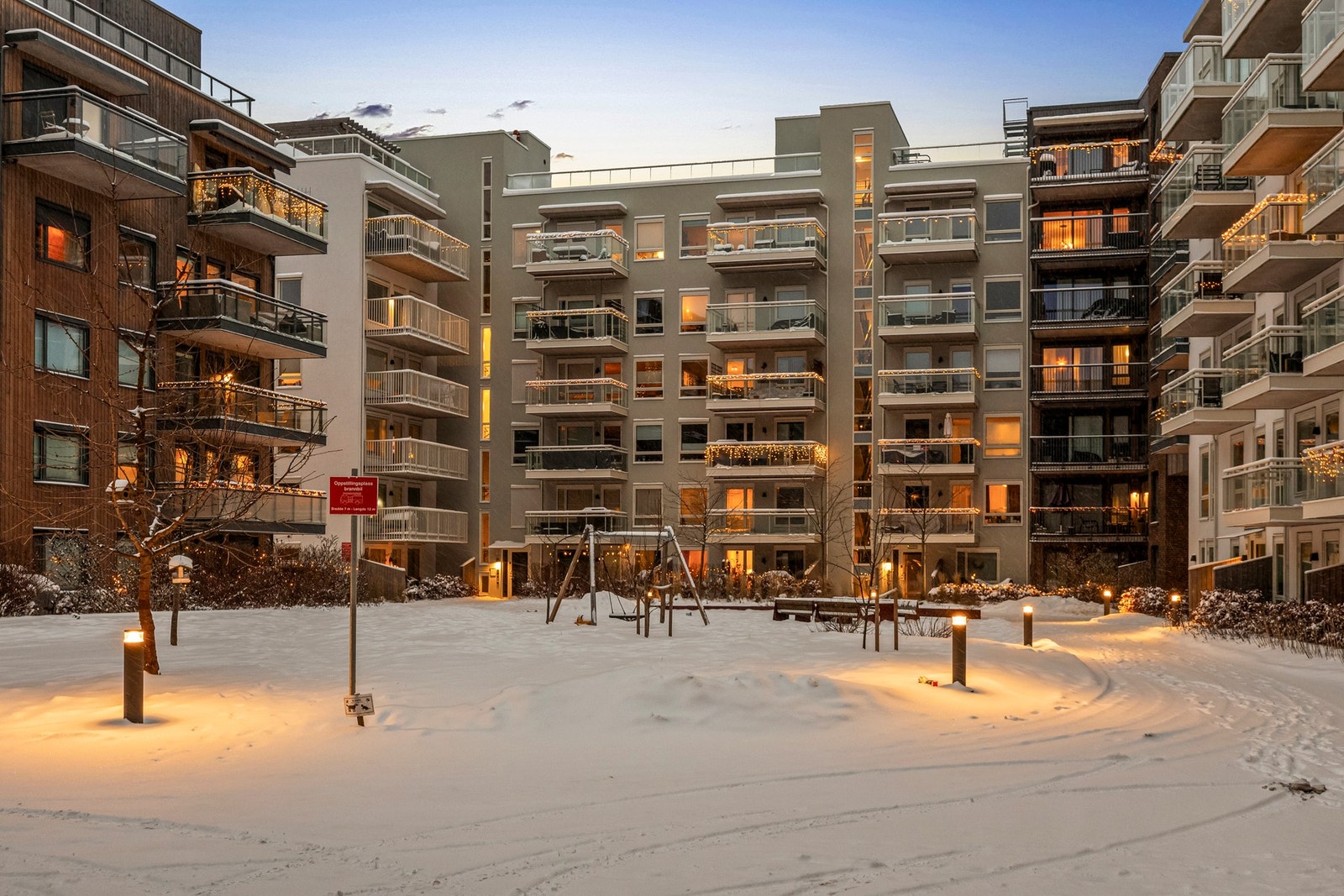 Dyrehold er tillatt. Galleribilde