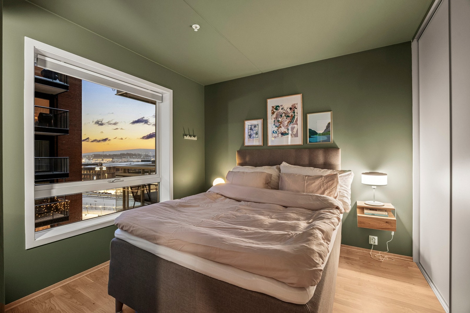 Sov godt i rolige omgivelser! Galleribilde