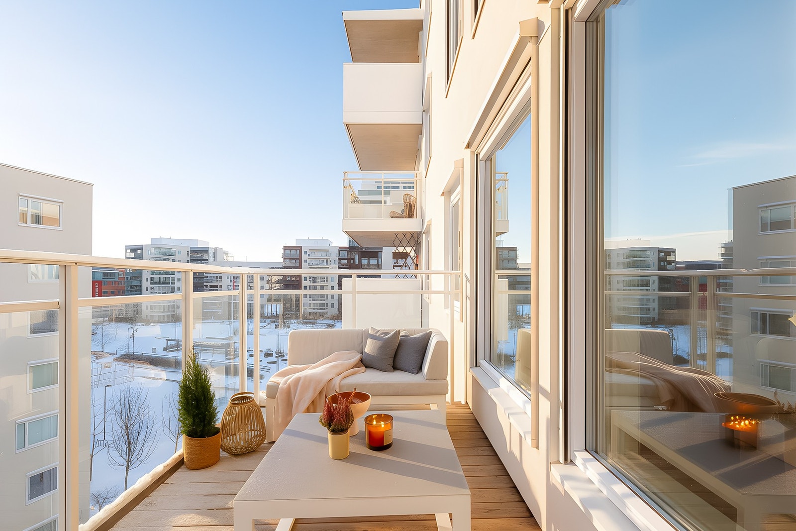 Martin Stokke Heiestad ved EIE Løren har gleden av å ønske velkommen til Lørenveien 64A! Foto: Borowiak AS / Chris Borowiak. Galleribilde