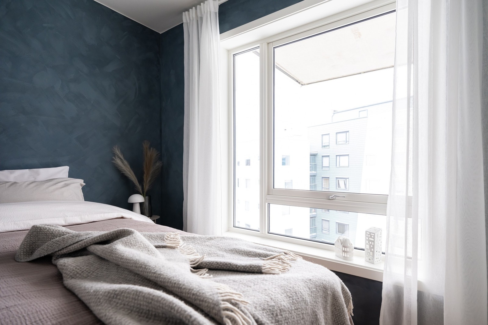 Her vil du oppleve å ha koselige stunder og gode netter med søvn. Galleribilde