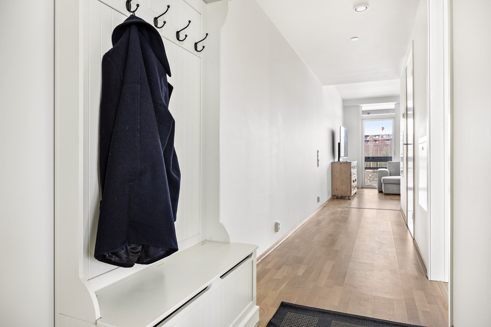 Velkommen inn! Galleribilde