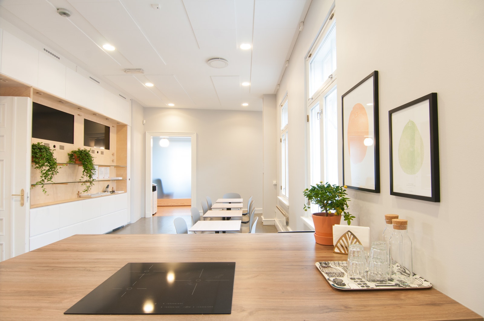 Kjøkken Galleribilde