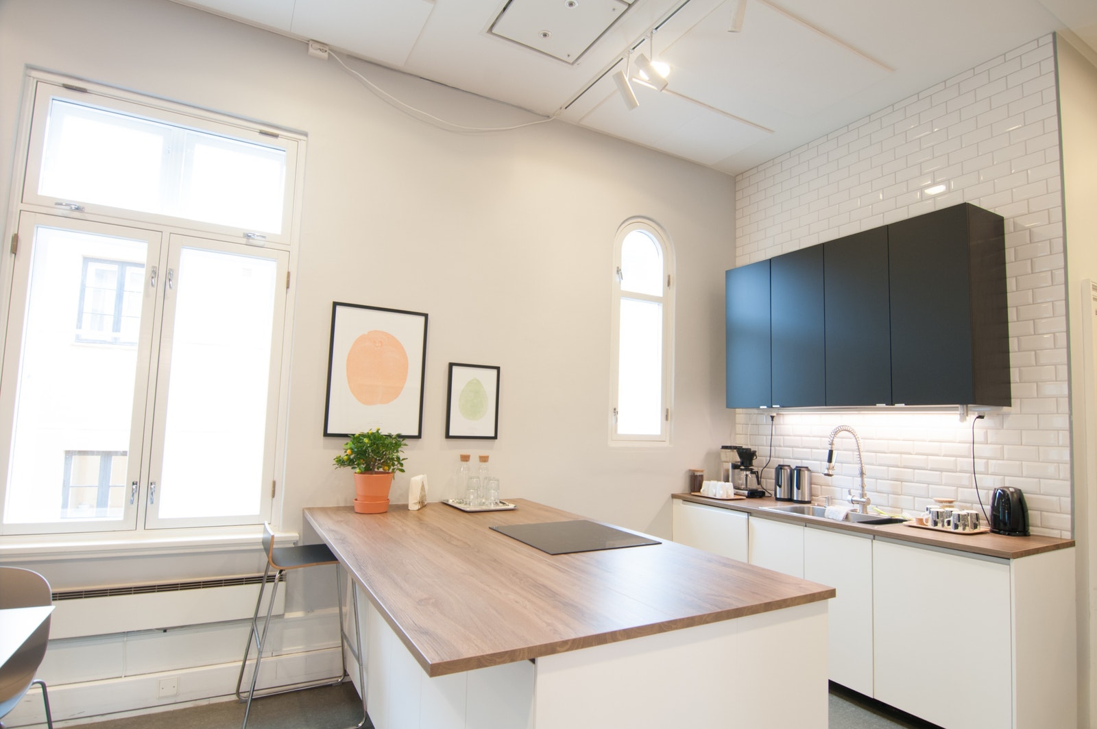 Kjøkken Galleribilde