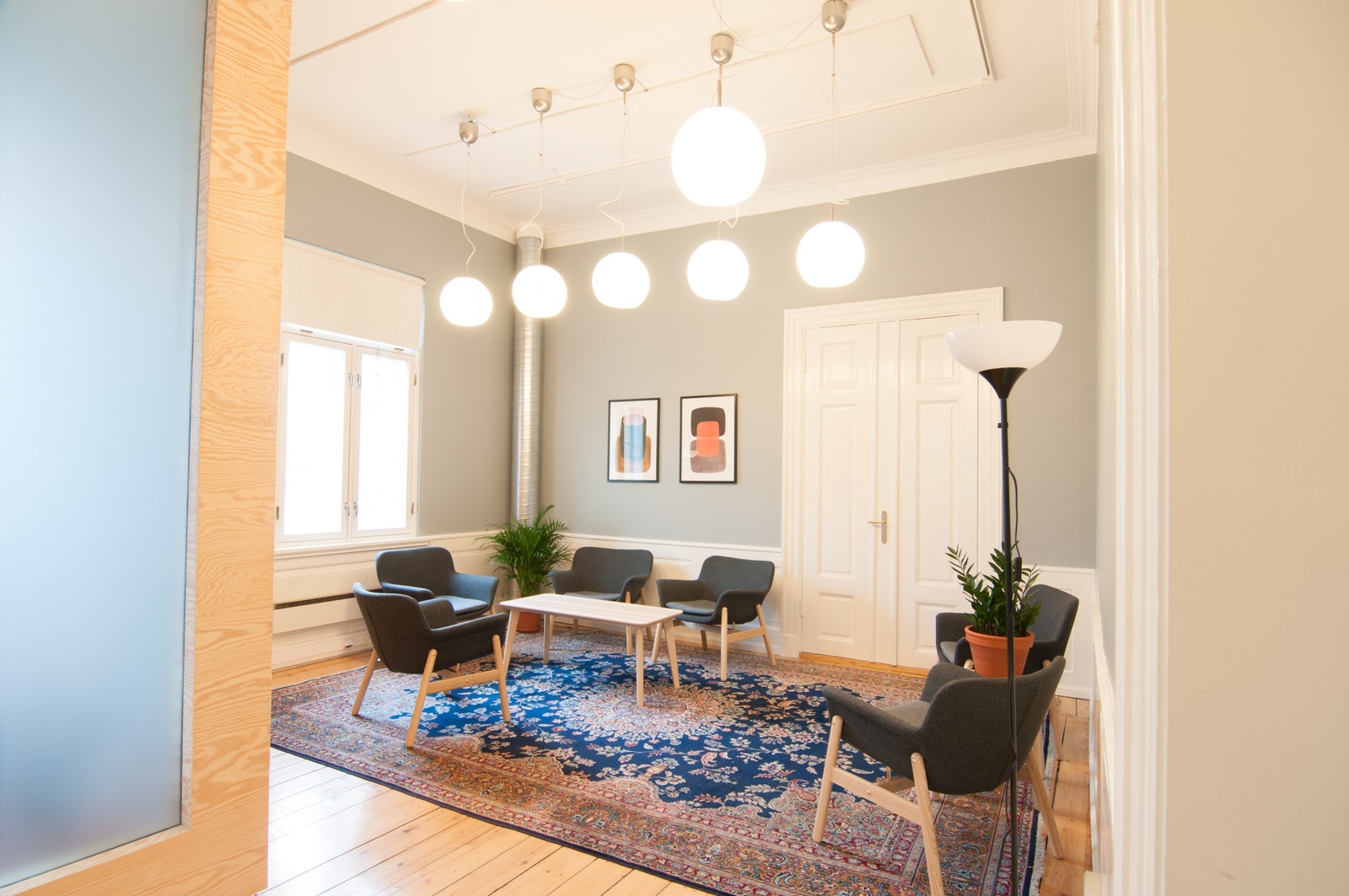 Sosial sone Galleribilde