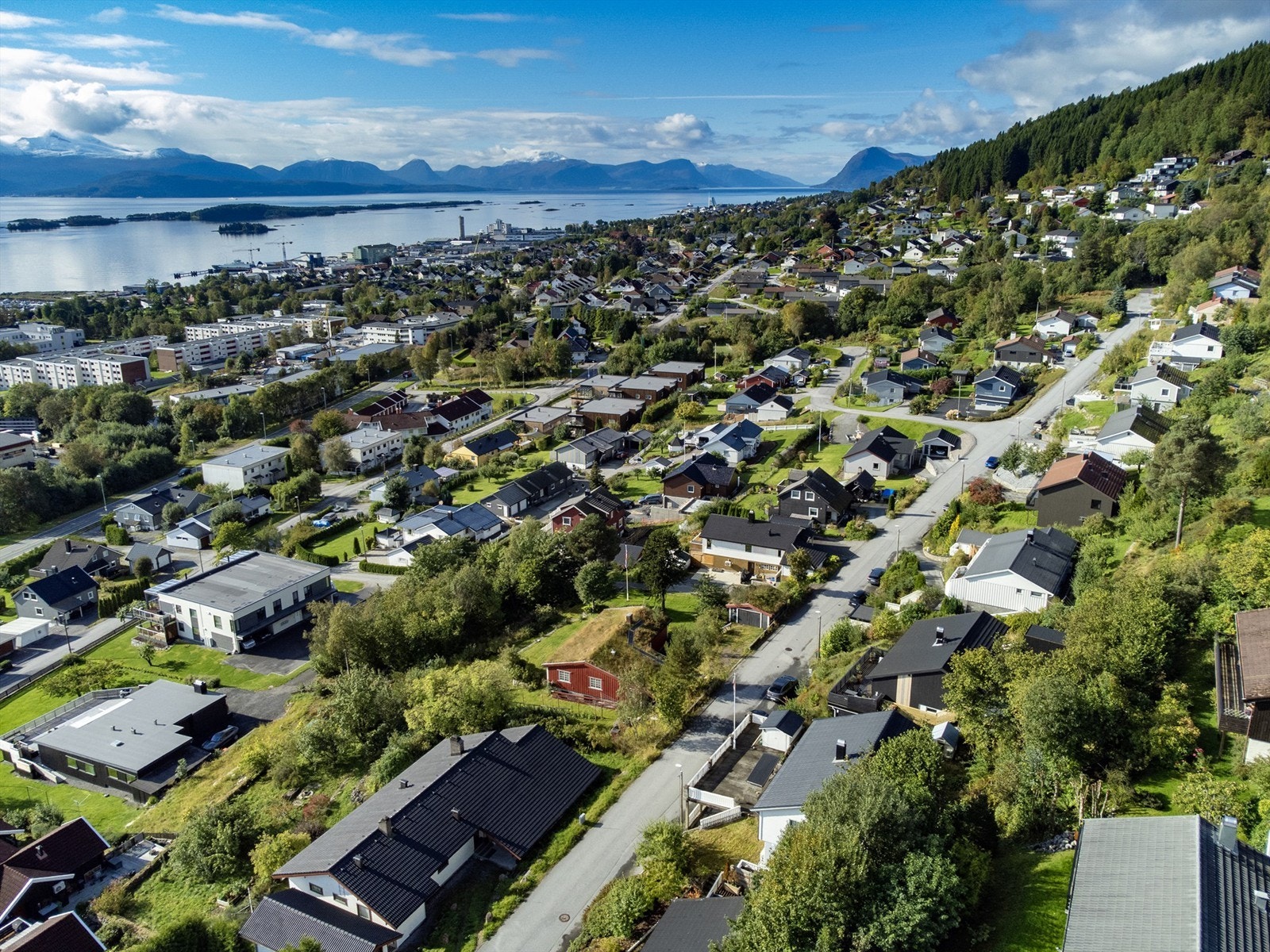 Velkommen på visning! Galleribilde