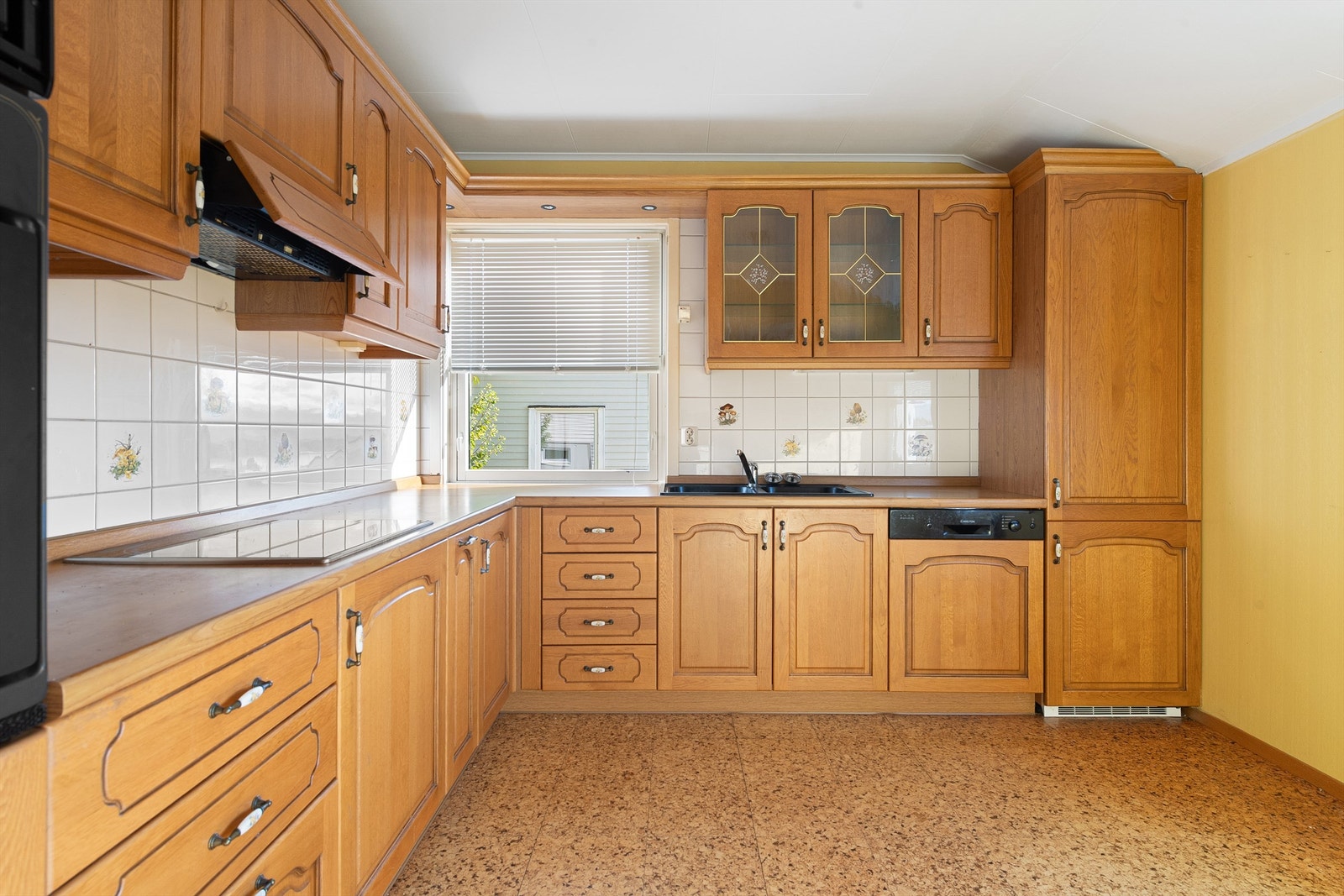 Det er integrerte hvitevarer Galleribilde