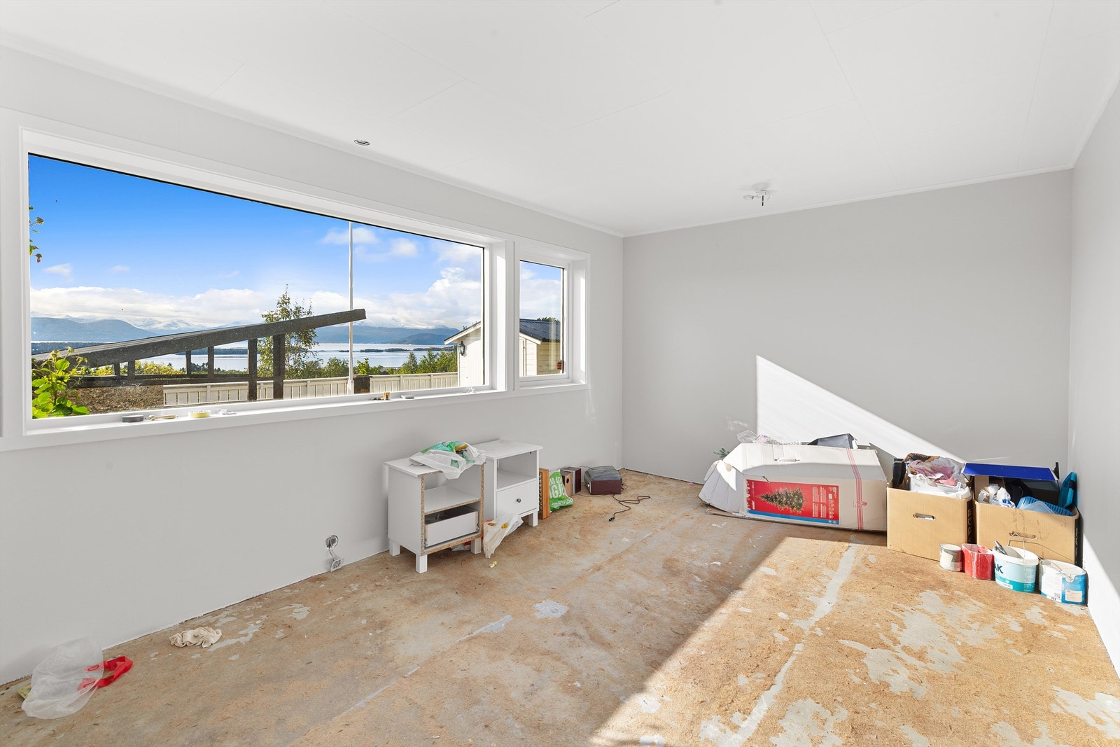 Stue/hybel Galleribilde