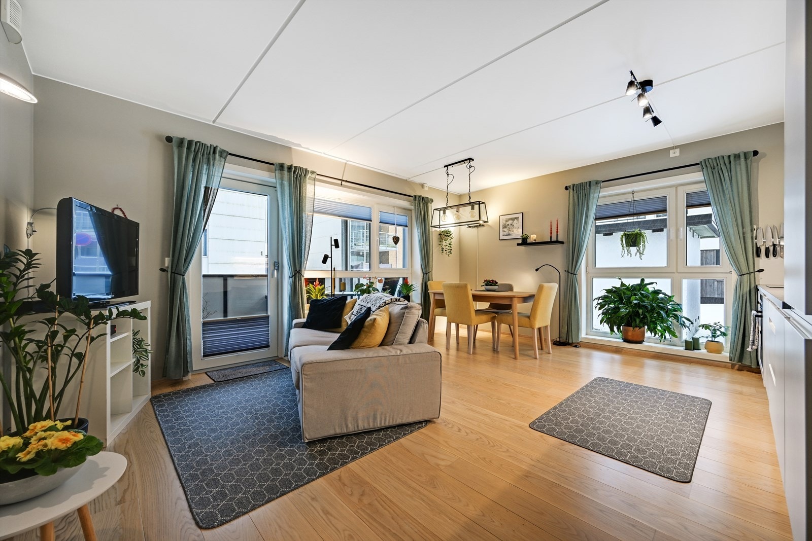 Velkommen til Storgata 1B! Foto: Kristian T. Bollæren Galleribilde