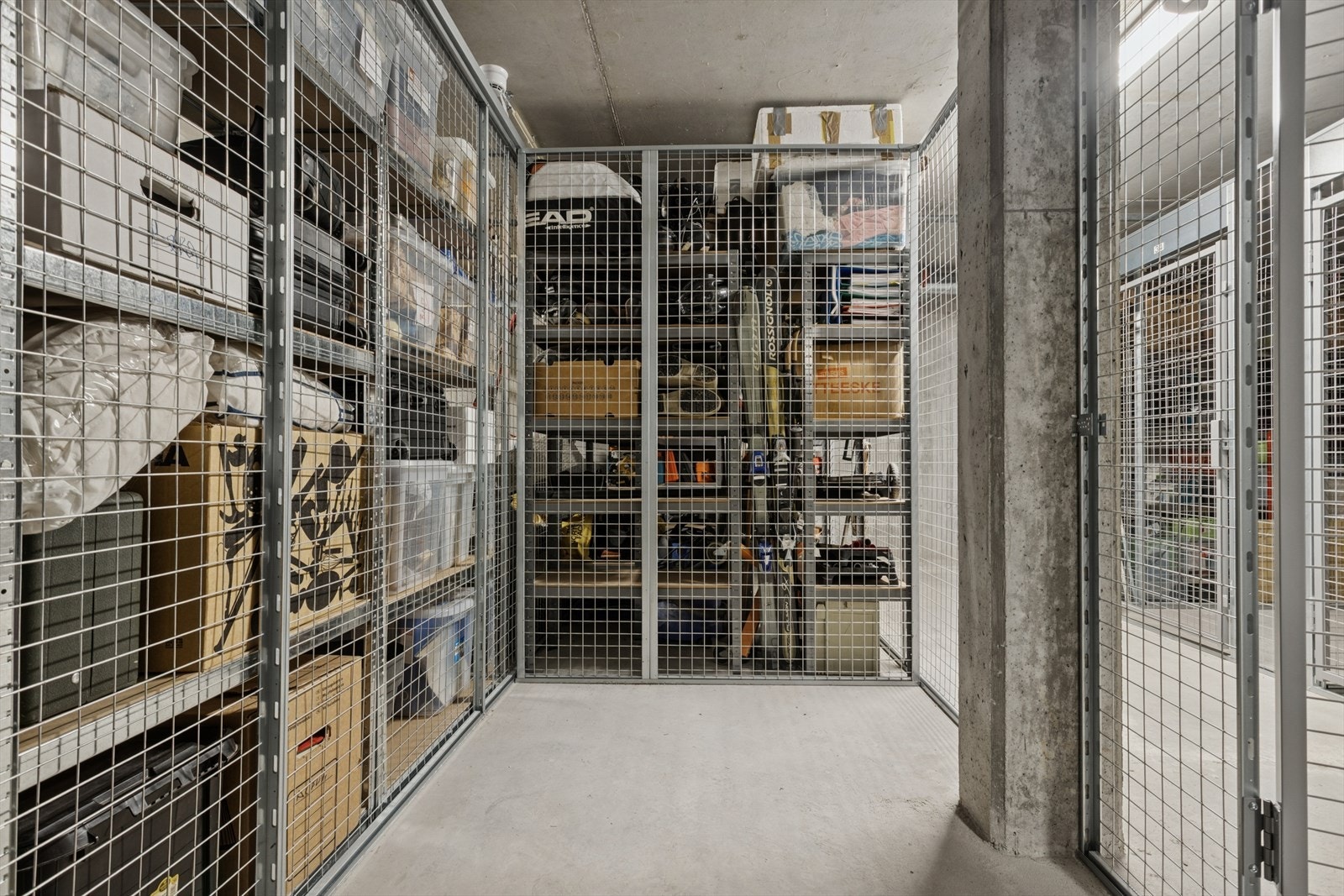 Leiligheten disponerer også en bod i kjeller, på ca 5 kvm. Galleribilde