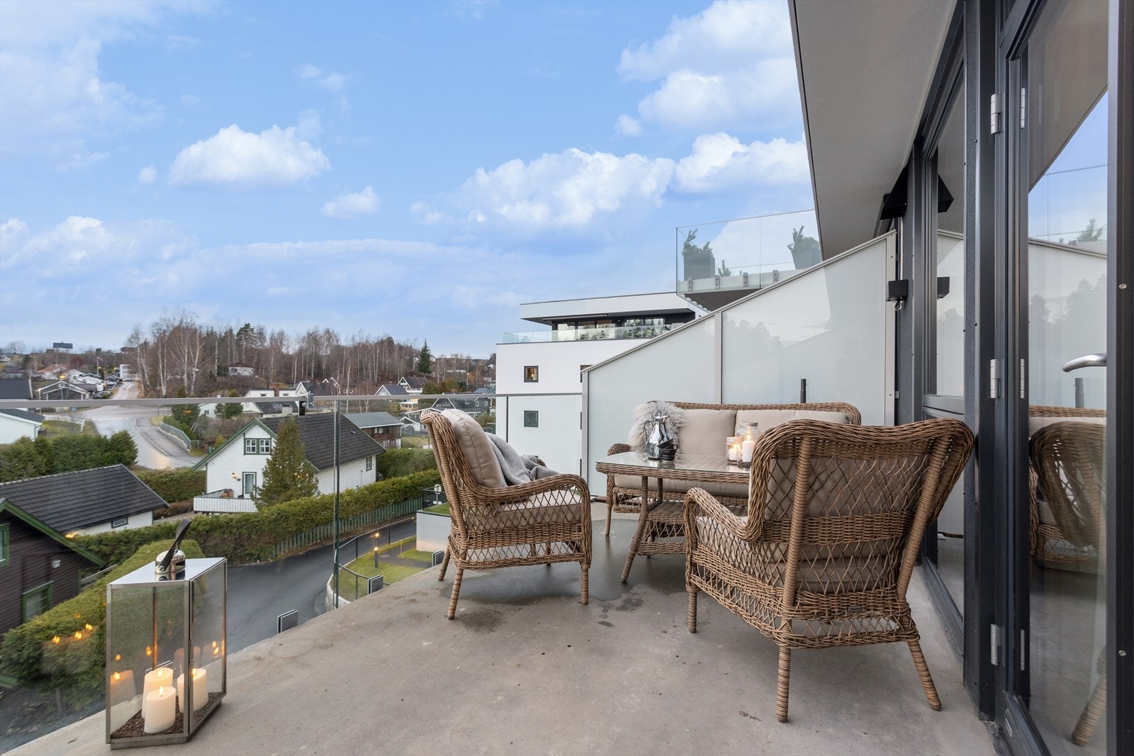 Fint sted og nyte gode sommerdager. Galleribilde