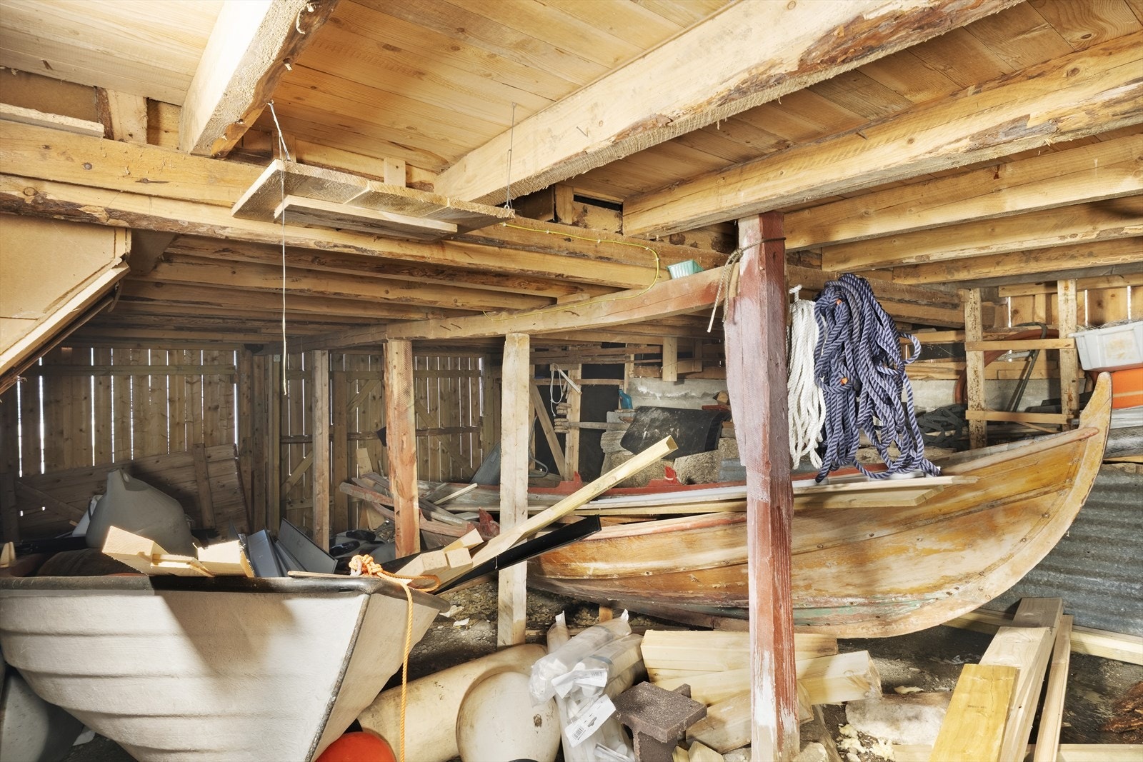 Bygg i 1.etg. Galleribilde