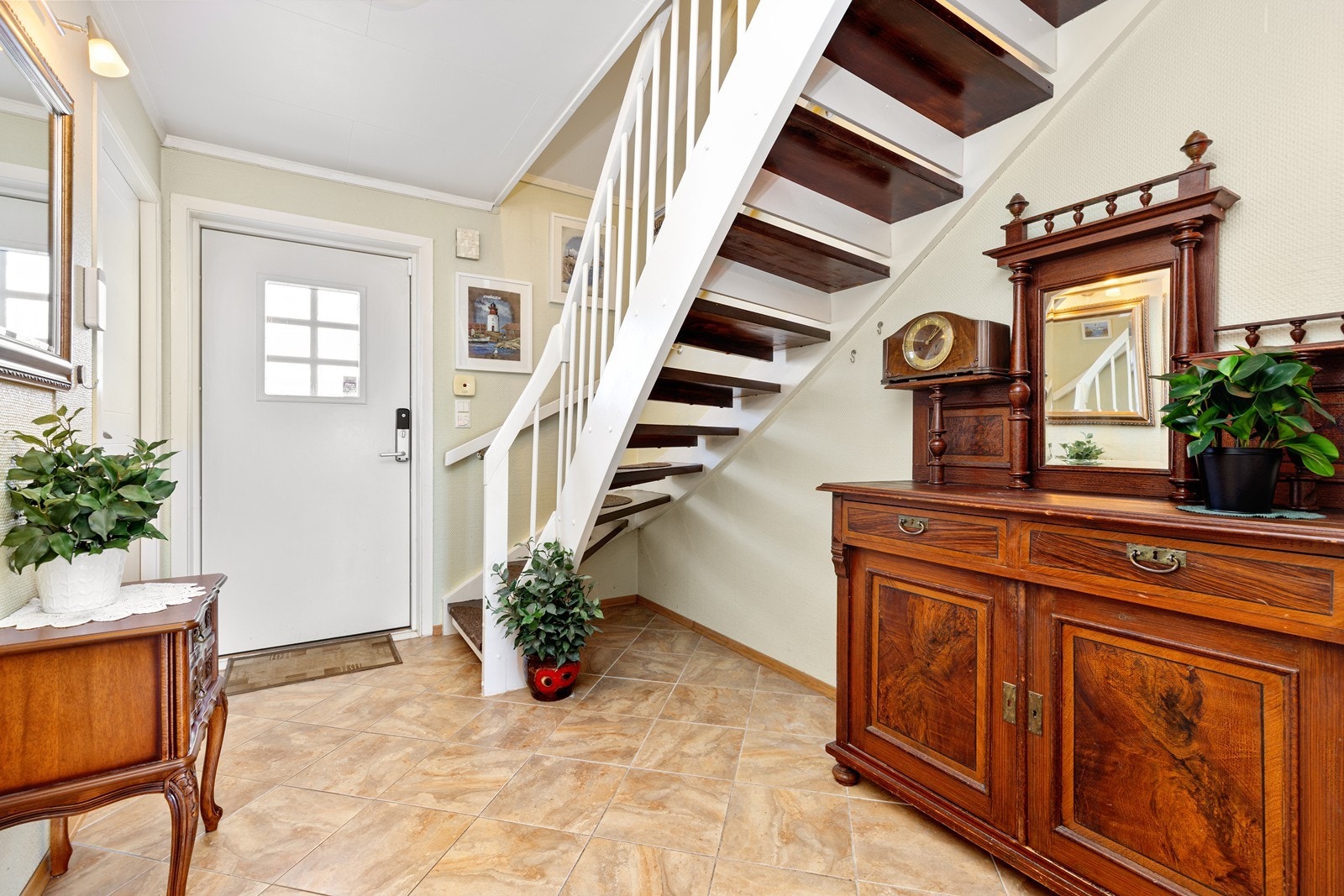 Velkommen inn! Galleribilde