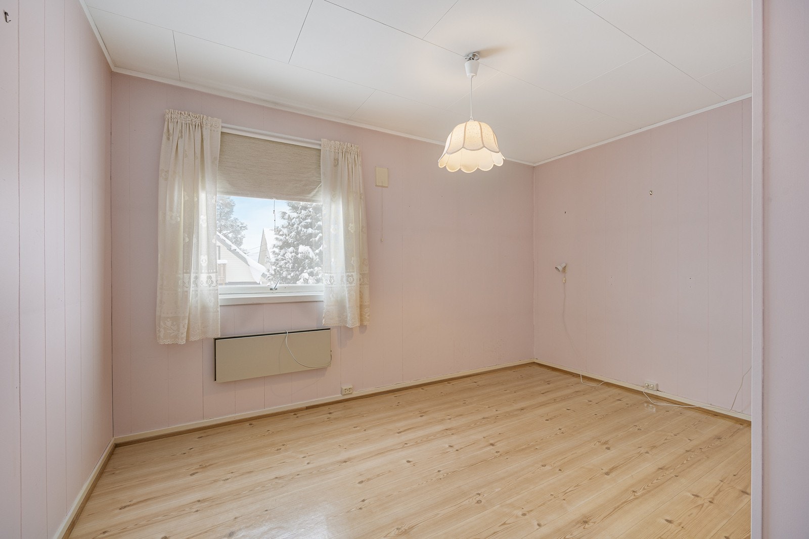 Boligen har tre soverom. Galleribilde