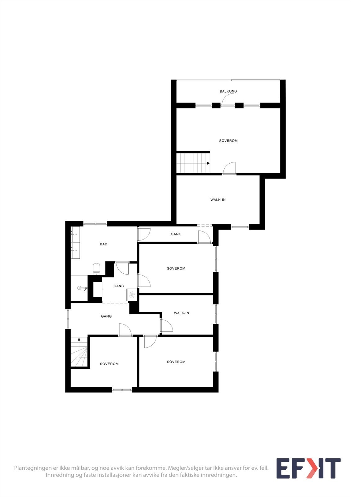 Plantegninger Galleribilde