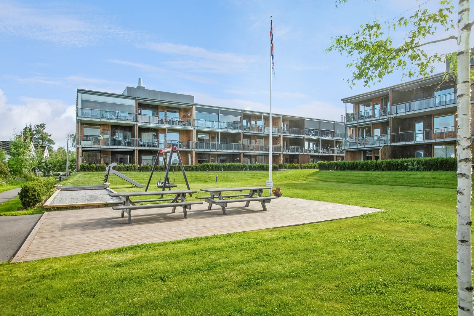 Velkommen til Ringduevegen 17A! Galleribilde