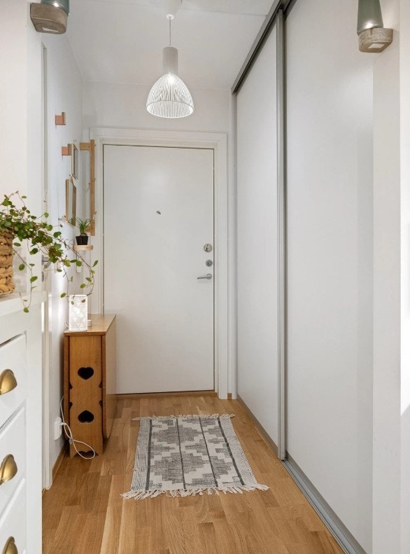 Gang, god skapplass Galleribilde