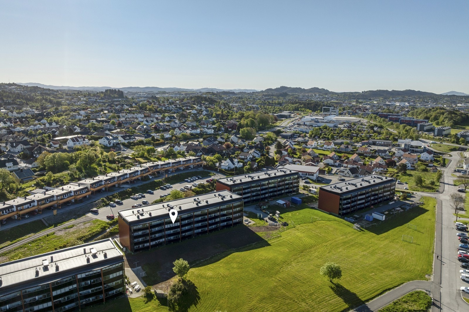 Område. Galleribilde