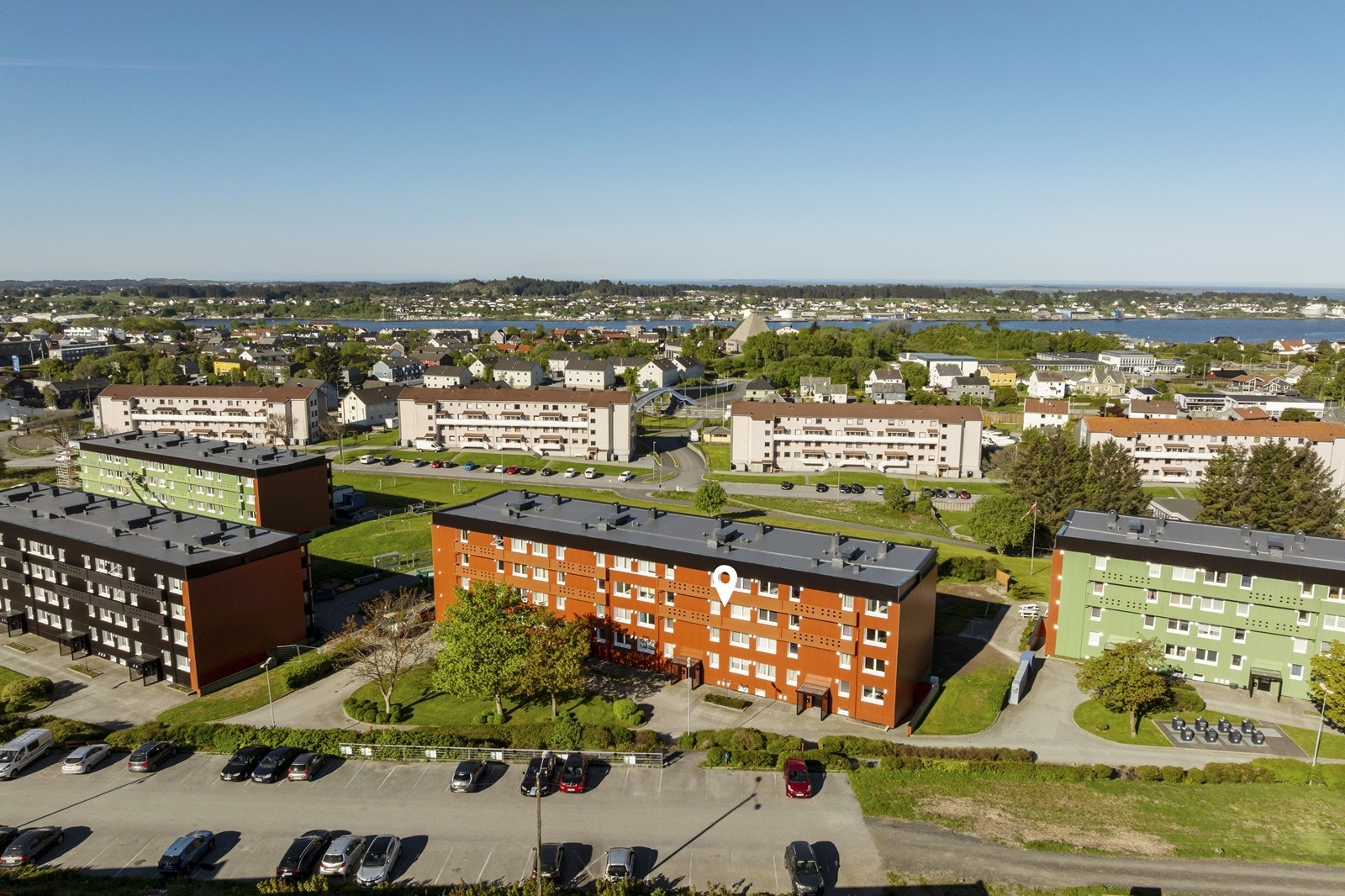 Område. Galleribilde