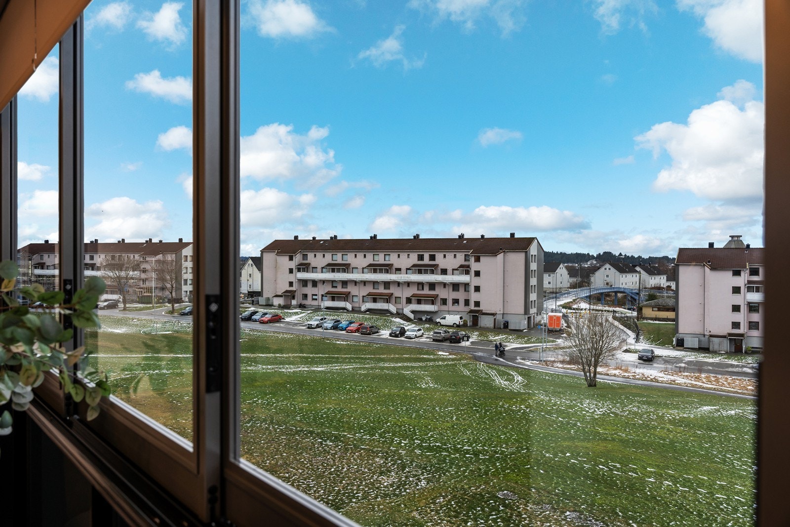 Utsikt. Galleribilde