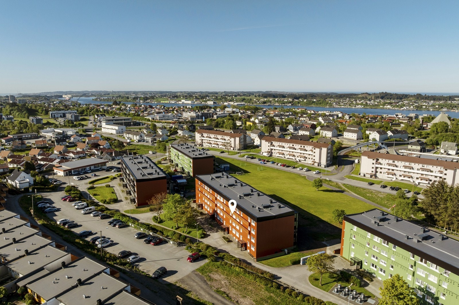 Område. Galleribilde