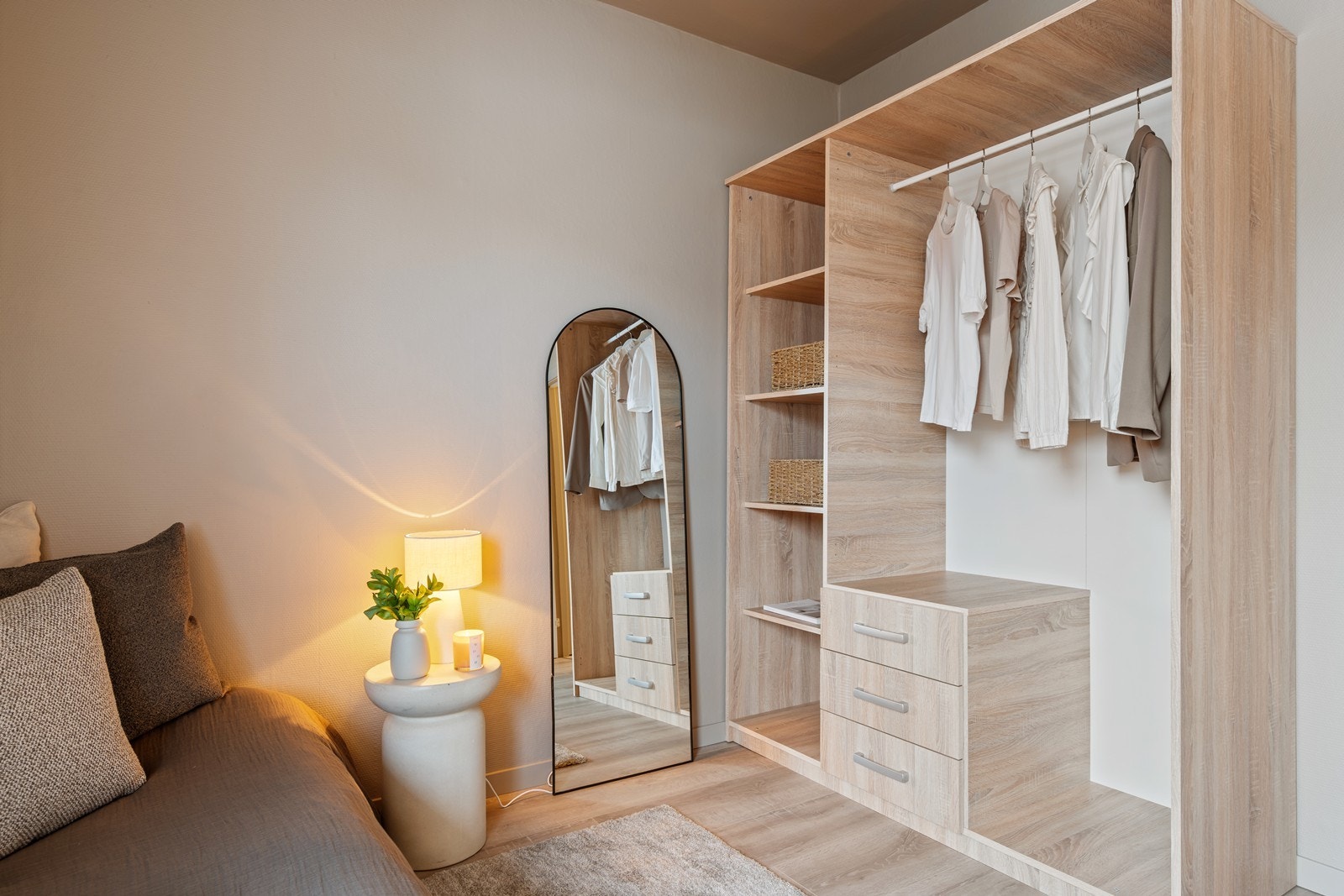 Soverom nr. 2. Galleribilde