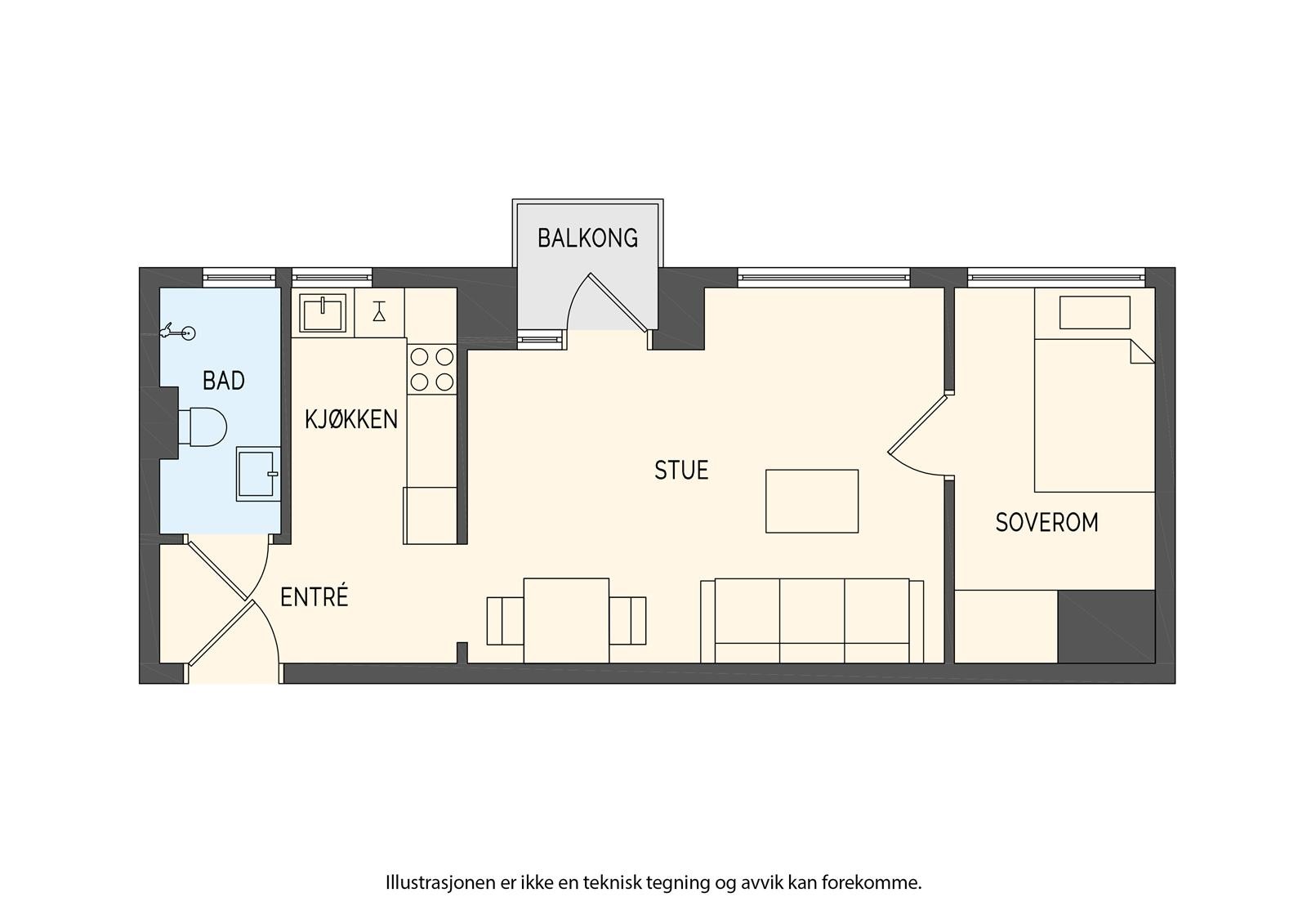 Tegning 1 Galleribilde