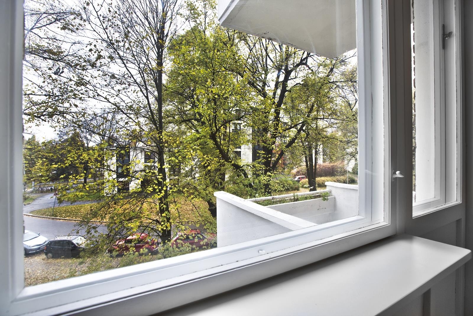 Balkong Galleribilde