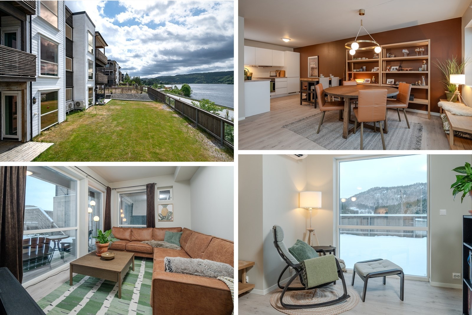 Velkommen til Storevollhei 52C Galleribilde