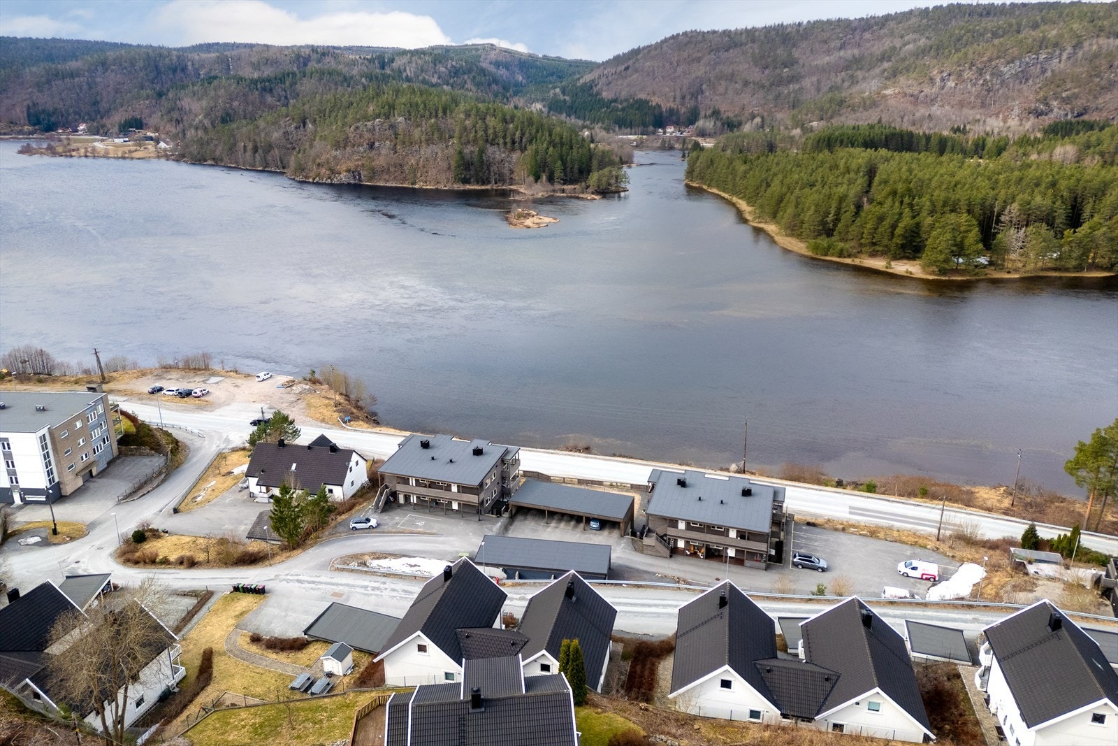 Velkommen til en hyggelig visning i Storevollhei 52C - husk påmelding! Galleribilde