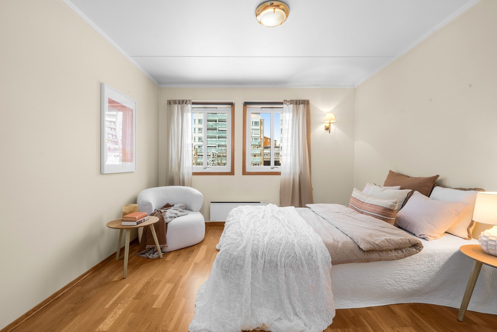 Soverom I Galleribilde