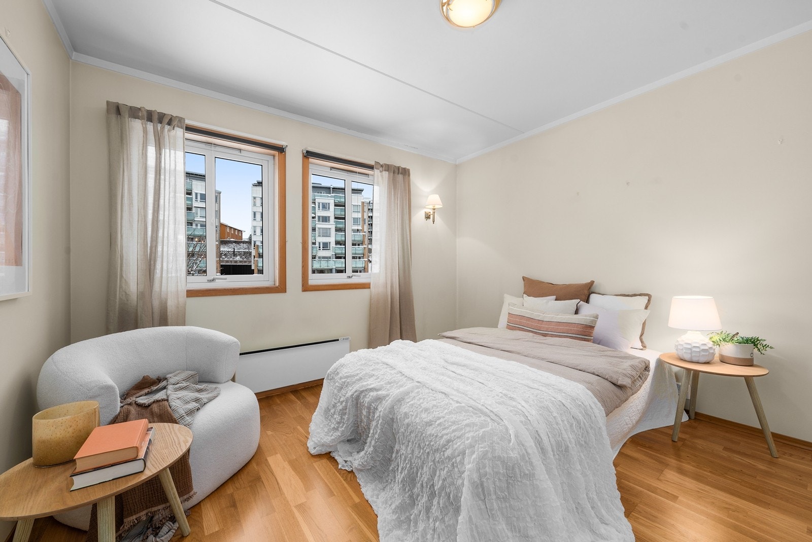 Soverom I Galleribilde