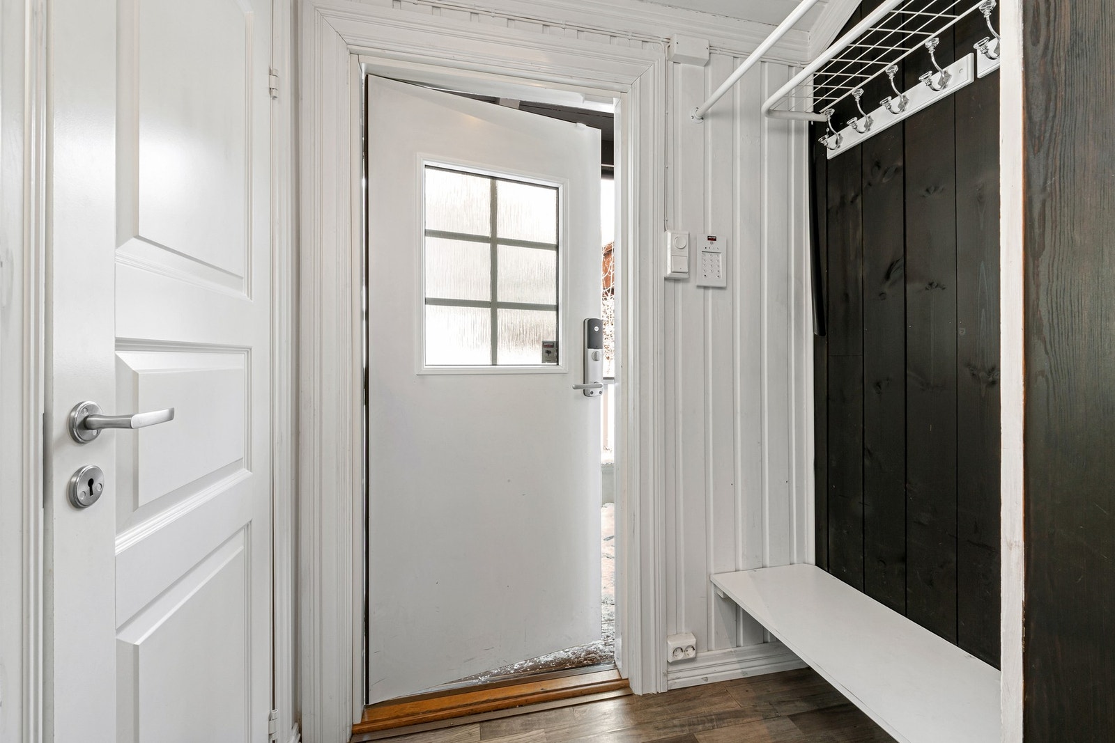 Velkommen inn! Galleribilde