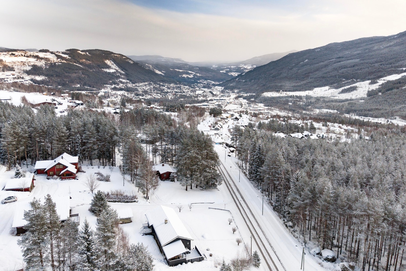 Bilder tatt av: fotograf Per Andre Andersen. Galleribilde