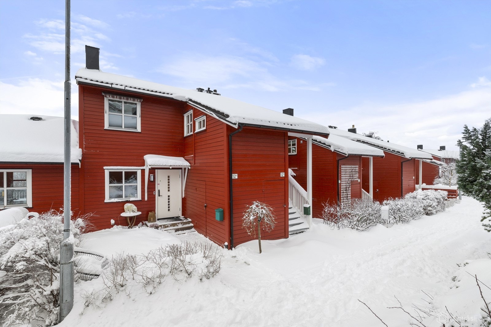 Velkommen til Akebakkeskogen 12A! Galleribilde