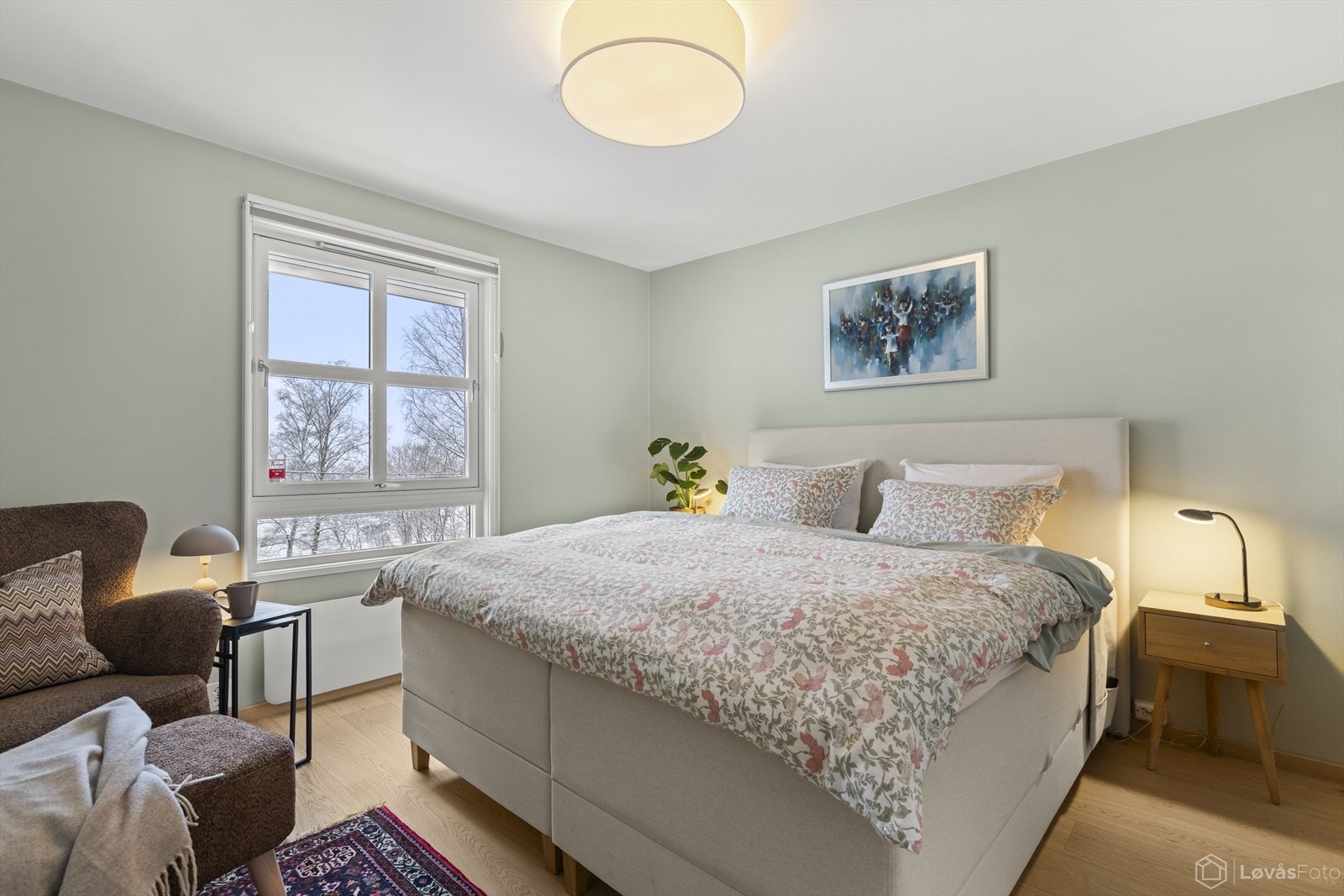 Soverom to er også av god størrelse Galleribilde