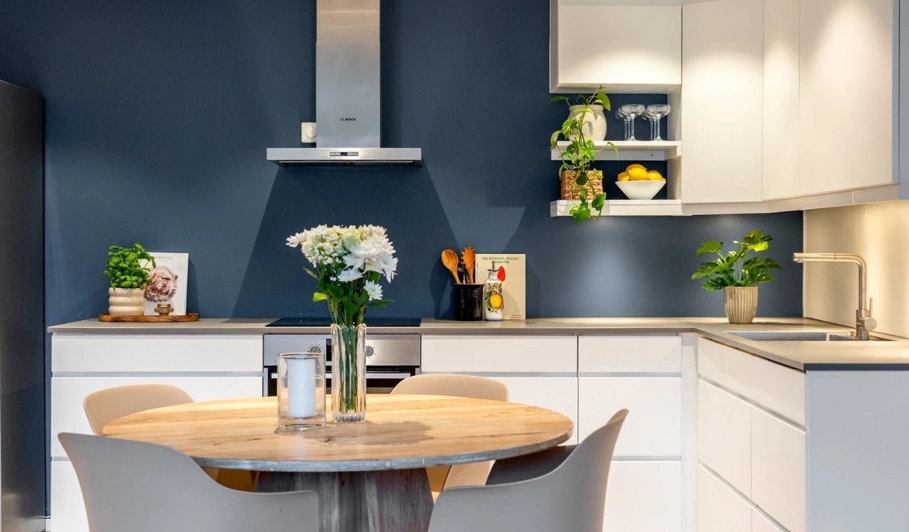 Moderne kjøkken fra KVIK, nytt i 2017 Galleribilde