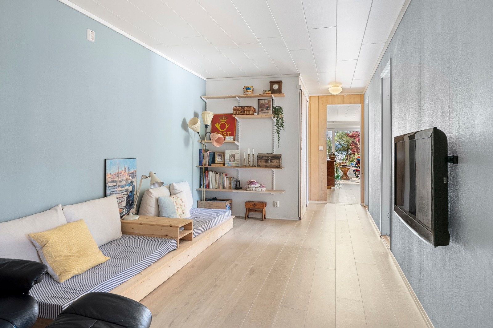 Leilighet nr. 1 Galleribilde