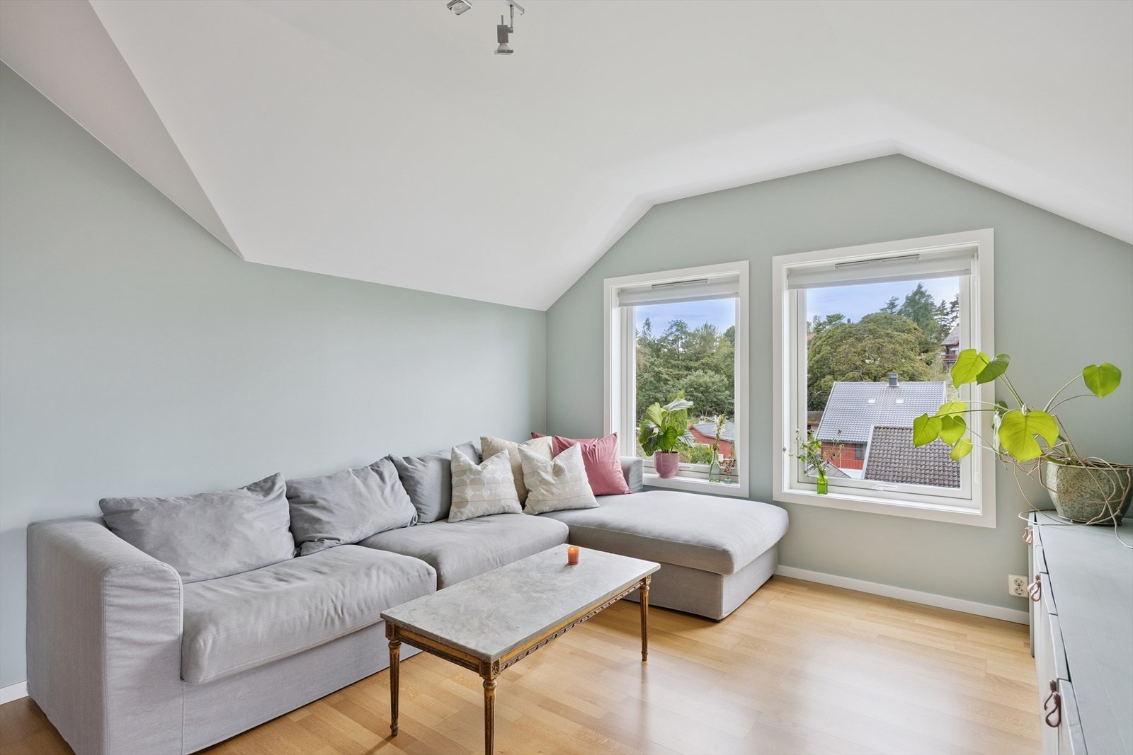 Den perfekte plassen når en ønsker å trekke seg litt tilbake. Galleribilde