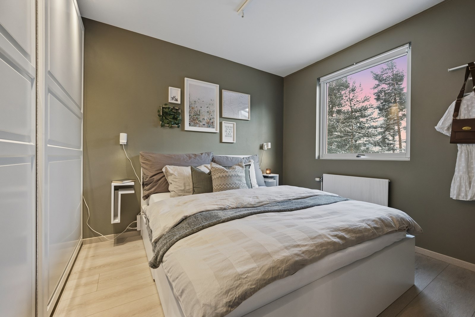 Hovedsoverom Galleribilde