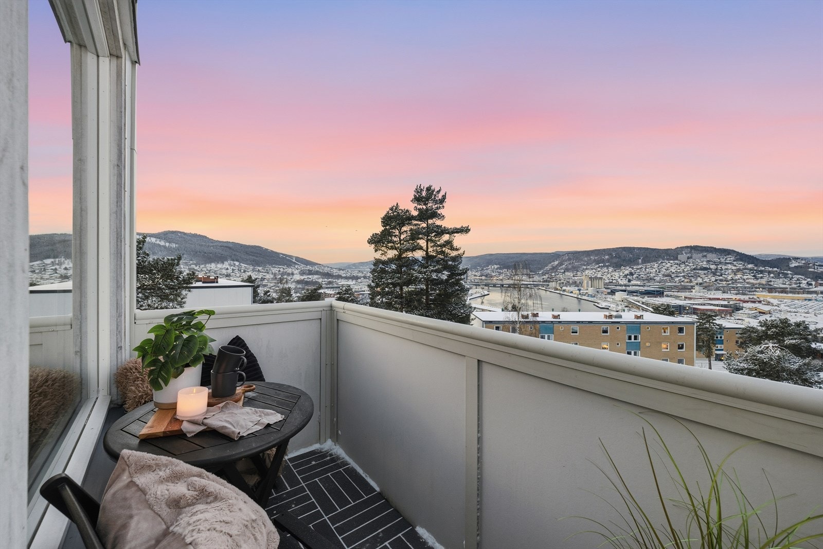 Velkommen til Solbergs gate 12b! Foto: Anders Kjøndal/Luxe AS Galleribilde