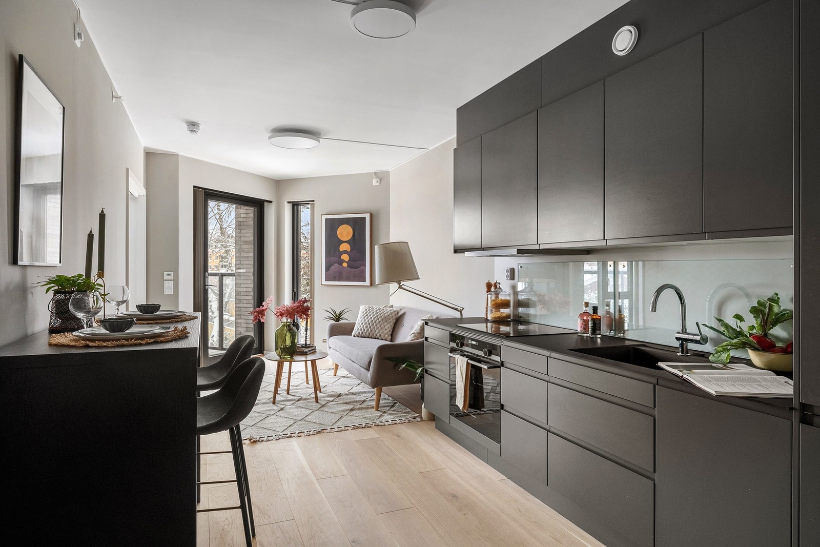 Velkommen til Ringshaugveien 12 - Presentert av Siamak Ebrahimi v/EIE!
Foto: Luma Foto AS (Einar Horsberg) Galleribilde