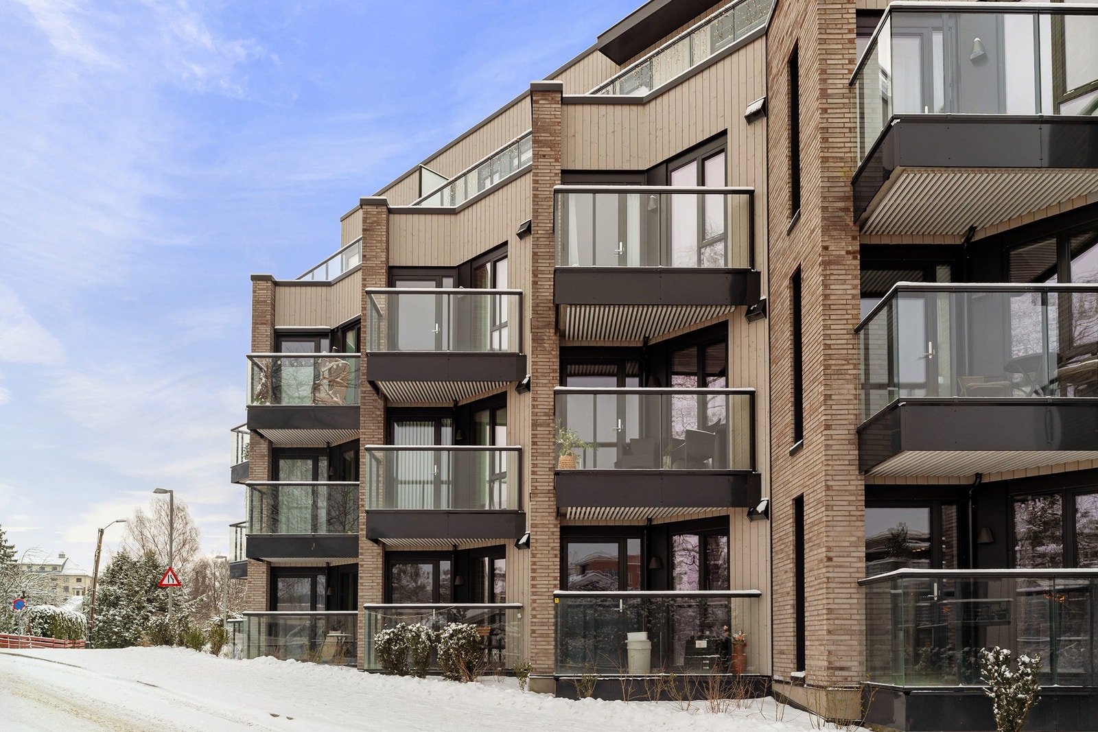 Fasade. Galleribilde