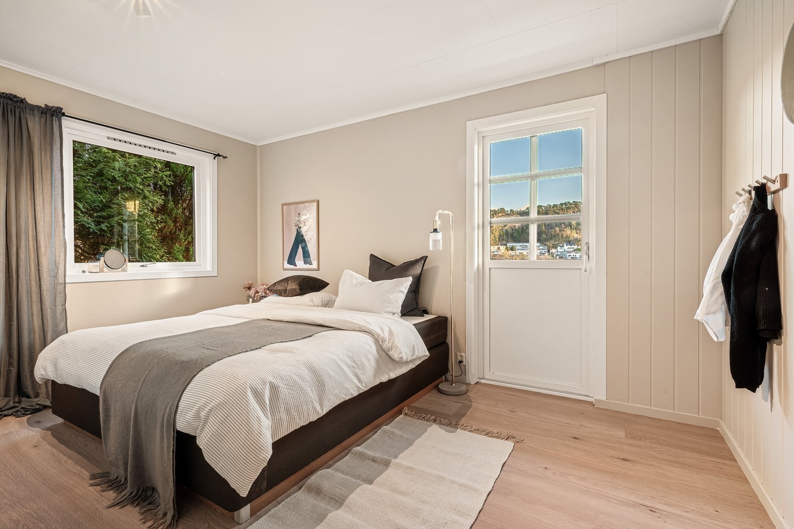 - Hovedsoverommet måler 11,6m² - Galleribilde