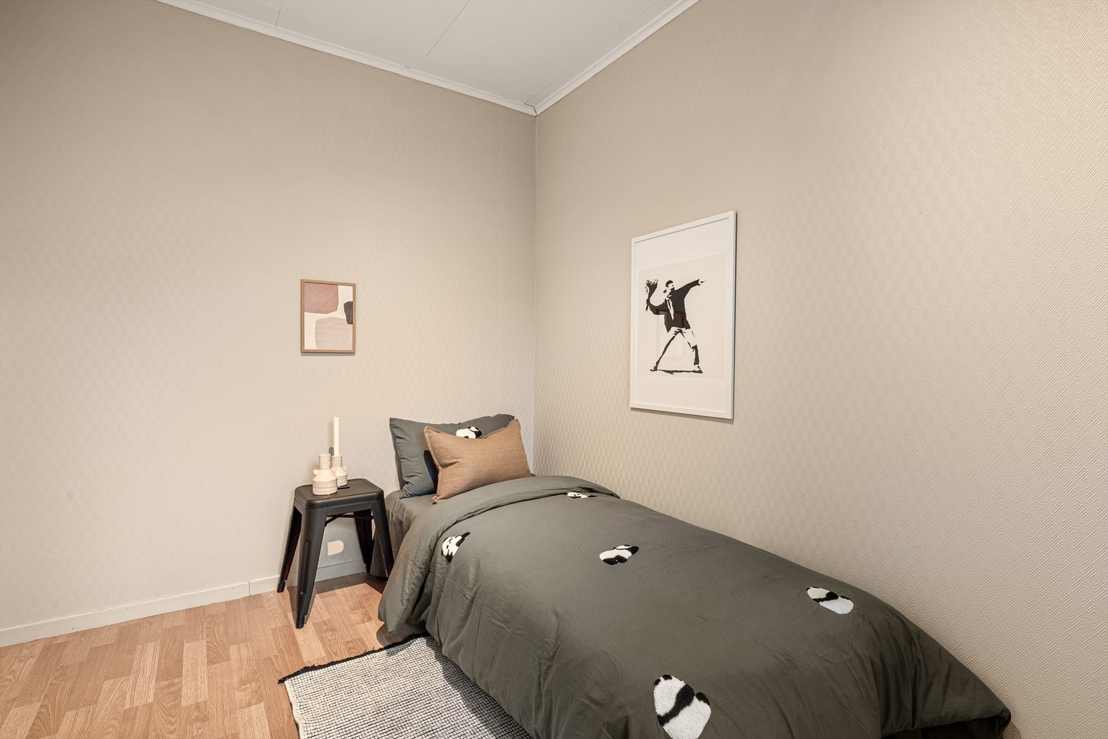 - Soverom 2 måler 8,4m² - Galleribilde