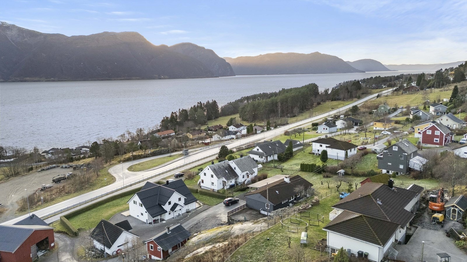 Velkommen til visning - hugs påmelding til meklar! Galleribilde