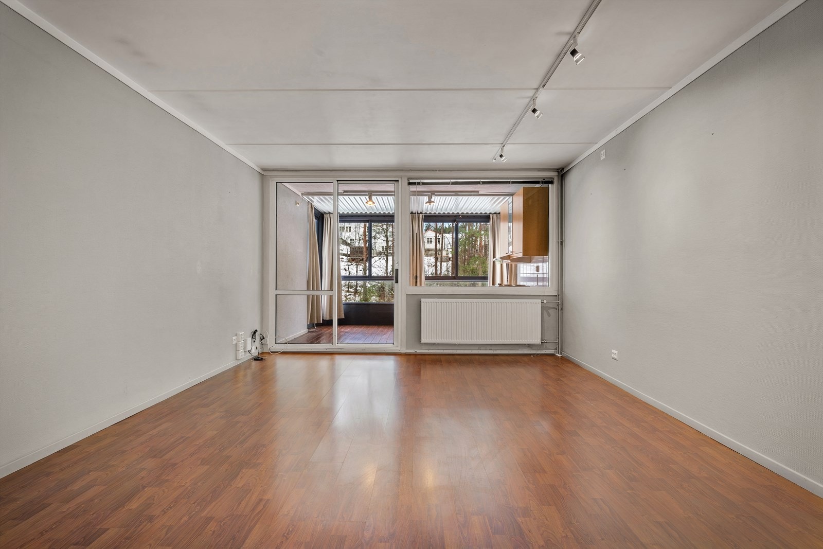 - Leiligheten har et BRA-i på 79m² og har en praktisk og arealeffektiv planløsning - Galleribilde